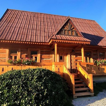 Drevenica Luki Ždiar Exterior foto