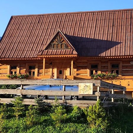 Drevenica Luki Ždiar Exterior foto